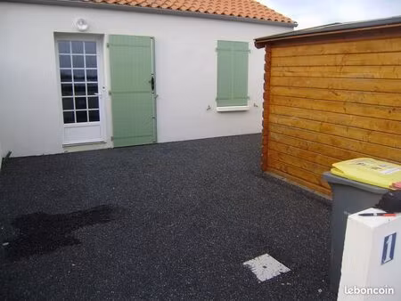 location maison commequiers