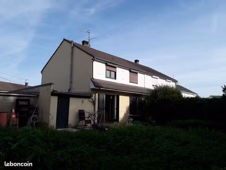 location maison haubourdin