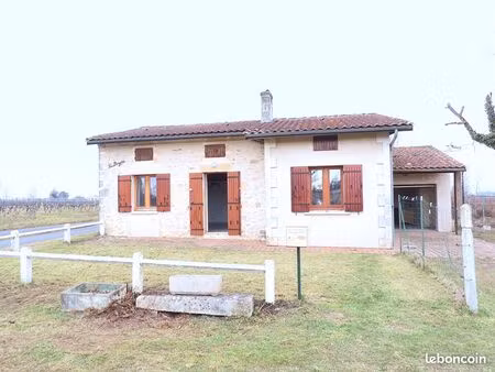 maison 3 pièces 77 m²