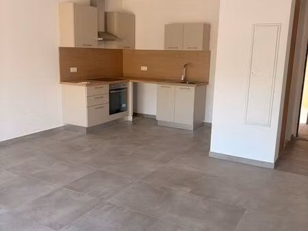 superbe appartement neuf 3 pièces avec terrasse et jardin
