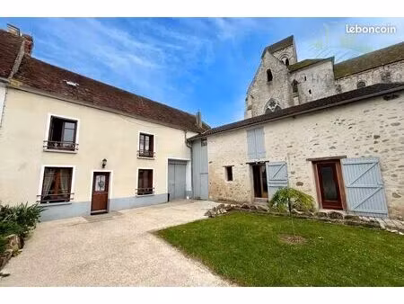 maison de village 4 pièces 98 m²