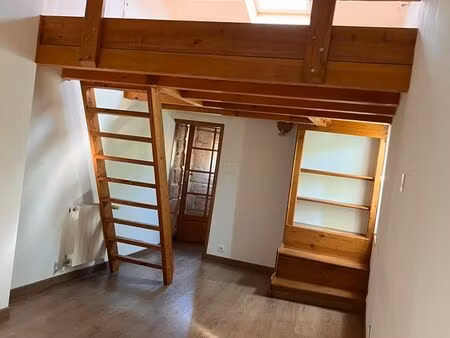 petite maison de village