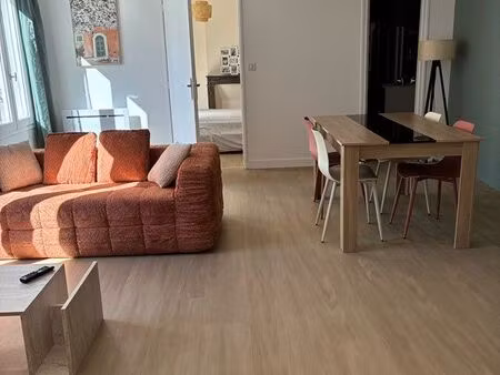 t2 meublé refait à neuf