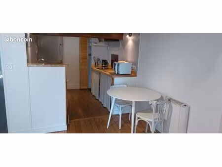 appartement 29m2 beaune