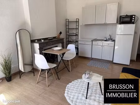 appartement 1 pièce 24 m²