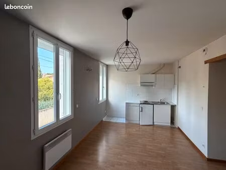 t2 avec garage