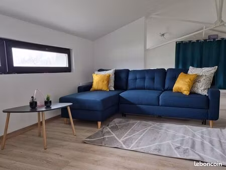 appartement 58 m2 - 7 km de tours