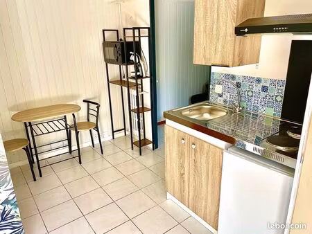 studio /appartement meublé à louer à la milesse
