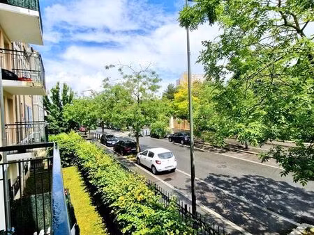 appartement 2 pièces 39 m²