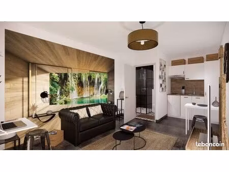 location studio 29 m2