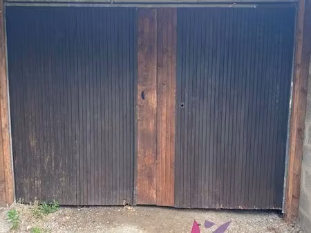 parking/box 15 m² lillebonne