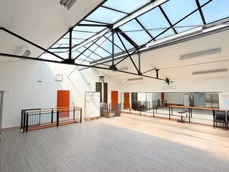 local indépendant - 225 m2 - colombes