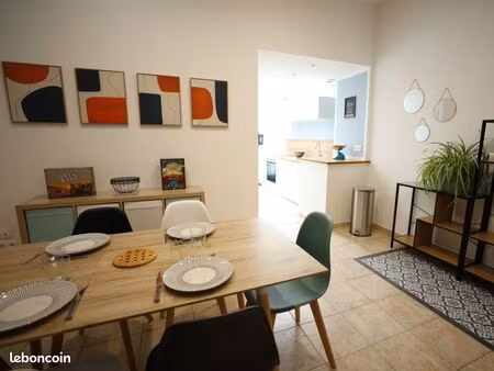 logement étudiant  meublé et tout compris  sur secteur valenciennes / anzin