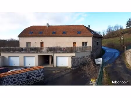 appartement dans corps de ferme 3km st-flour