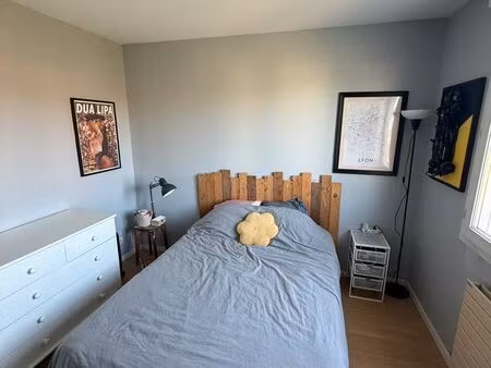 sous-location appartement lyon 9