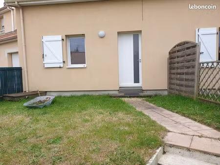 appartemement t2