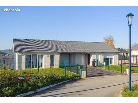 pavillon 96 m² aiglemont