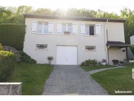 pavillon 97 m² les ayvelles