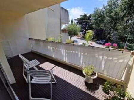 vente appartement 2 pièces au pouliguen (44510) : à vendre 2 pièces / 40m² le pouliguen