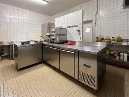 vente bureaux et commerces à nantes centre ville (44000) : à vendre / 205m² nantes centre 
