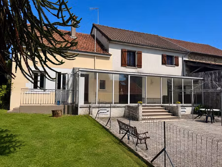 maison à vendre à lizières (23240) - creuse