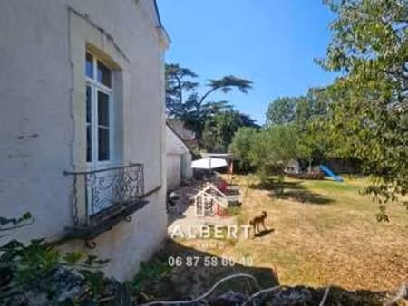 vente maison à val-du-layon (49750) : à vendre / 200m² val-du-layon