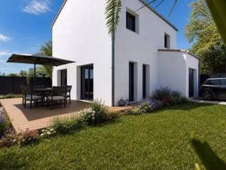 vente terrain aux sorinières (44840) : à vendre / 320m² les sorinières