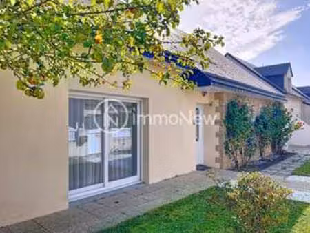 vente maison à granville (50400) : à vendre / 98m² granville