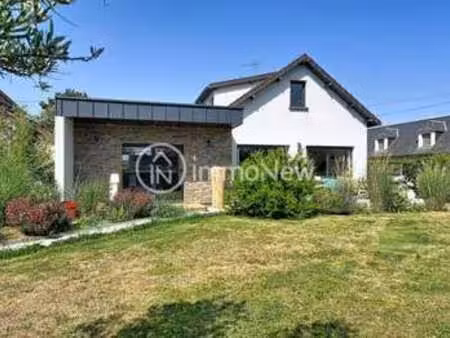 vente maison à jullouville (50610) : à vendre / 140m² jullouville