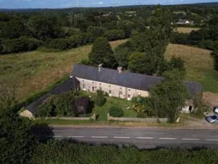 vente maison à tamerville (50700) : à vendre / 164m² tamerville