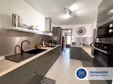 vente maison 5 pièces 127 m² à saint-georges-du-rosay (72110)  189 750 €