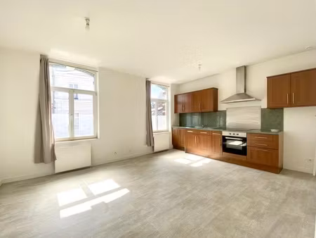 appartement 2 pièces - 34 m²