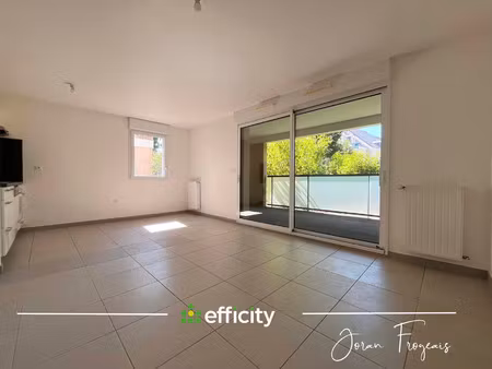 appartement 3 pièces - 63 m²