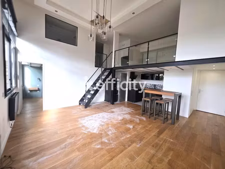 appartement 3 pièces - 69 m²
