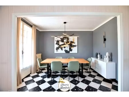 maison 6 pièces - 117 m²