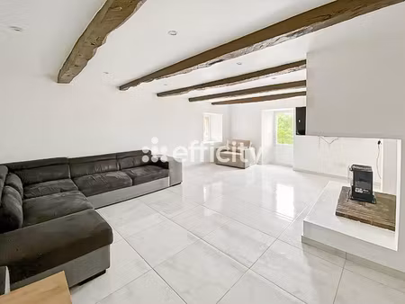maison 6 pièces - 125 m²
