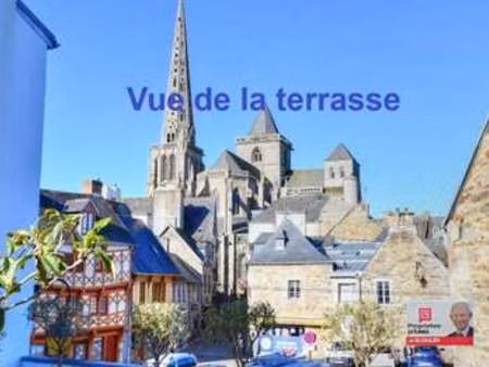 vente immeuble à tréguier (22220) : à vendre / 177m² tréguier