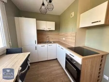 location appartement 3 pièces au mans (72000) : à louer 3 pièces / 56m² le mans