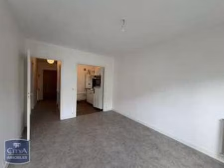 location appartement t1 à quimper centre - rosmadec - gare (29000) : à louer t1 / 42m² qui