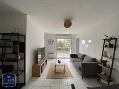 location appartement 2 pièces à saint-nazaire (44600) : à louer 2 pièces / 54m² saint-naza