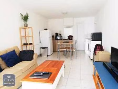 location maison à la daguenière (49800) : à louer / 41m² la daguenière