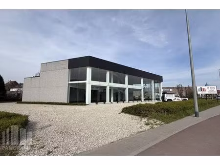 surface industrielle à louer à bergensesteenweg 382 sint-pieters-leeuw (rbw41206)
