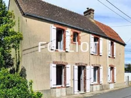 vente maison à gouville-sur-mer (50560) : à vendre / 98m² gouville-sur-mer