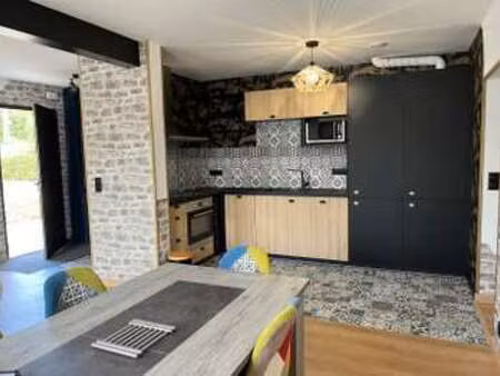 location maison meublé à saint-grégoire (35760) : à louer meublé / 70m² saint-grégoire