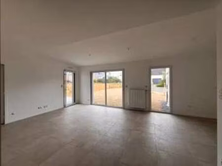 location maison à thorigné-fouillard (35235) : à louer / 92m² thorigné-fouillard