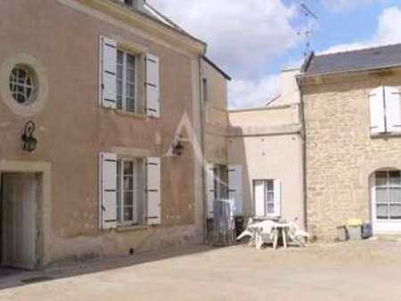 location appartement 3 pièces à doue-la-fontaine (49700) : à louer 3 pièces / 60m² doue-la
