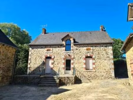 location maison à cuillé (53540) : à louer / 110m² cuillé
