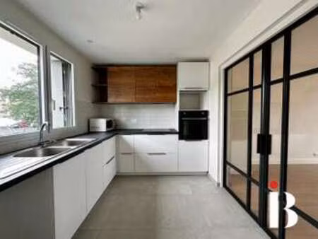 location maison à saint-herblain (44800) : à louer / 110m² saint-herblain