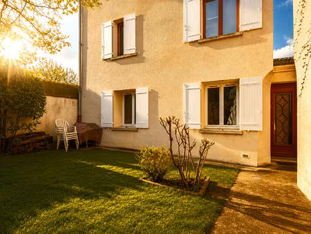 maison 2 chambres + parking 9 min gare** houilles