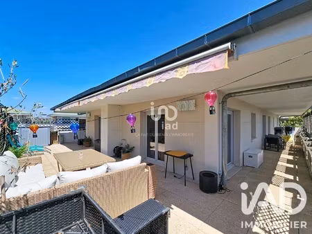 vente appartement 5 pièces